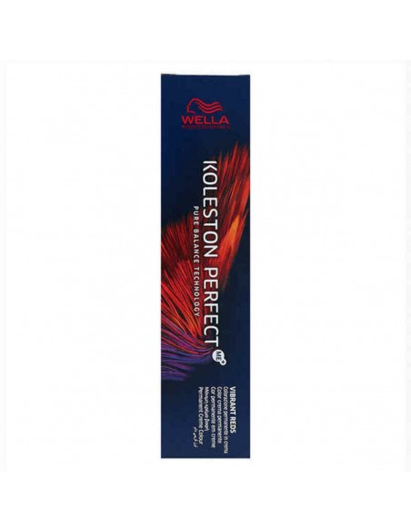 Dauerfärbung Wella Koleston Perfect Me+ Vibrant Reds Nº 6.5 (60 ml)