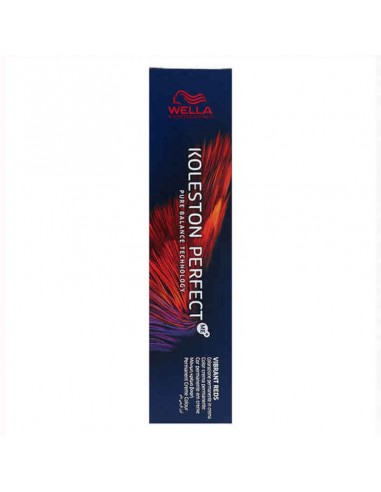 Dauerfärbung Wella Koleston Perfect Me+ Vibrant Reds Nº 77.44 (60 ml)