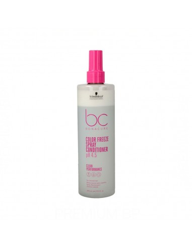 Conditioner voor Droog Haar Schwarzkopf Bonacure Color Freeze Spray (4