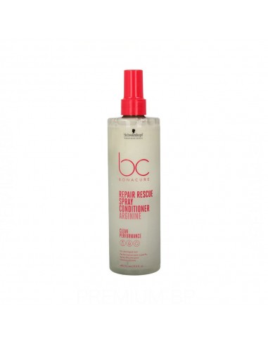 Aufbauspülungsbalsam Schwarzkopf Bonacure Repair Rescue Spray (400 ml)