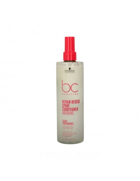 Aufbauspülungsbalsam Schwarzkopf Bonacure Repair Rescue Spray (400 ml)