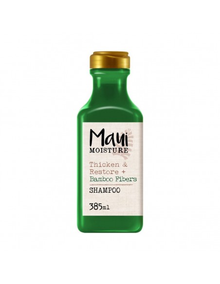 Herstellende Shampoo Maui Bamboevezel (385 ml)