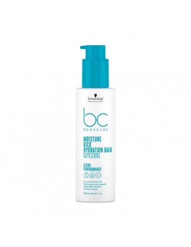 Bálsamo Hidratante Schwarzkopf Bonacure Moisture Kick (150 ml)