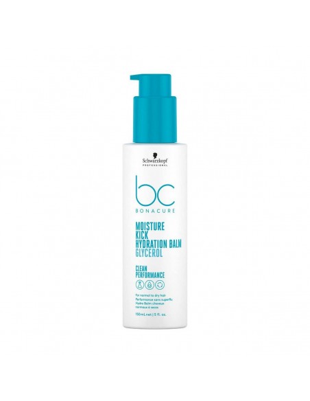 Bálsamo Hidratante Schwarzkopf Bonacure Moisture Kick (150 ml)