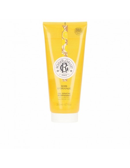 Duschgel Roger & Gallet Bois d'Orange (200 ml)