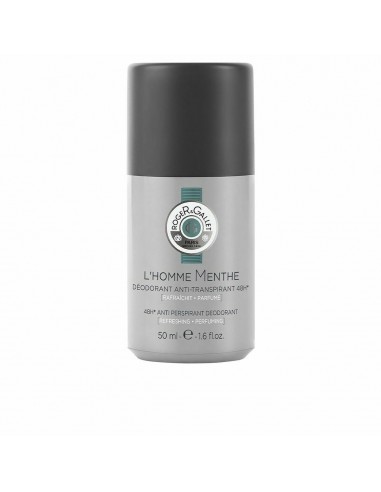 Deodorant Roller Roger & Gallet L'Homme Menthe (50 ml)