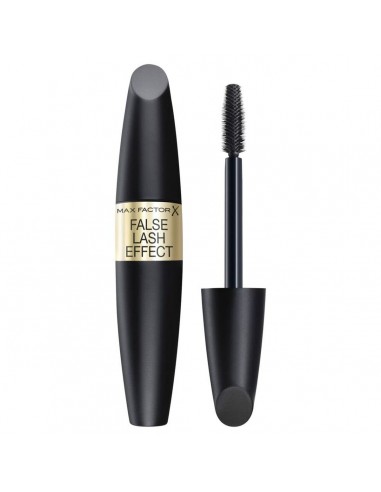 Máscara de Pestañas Efecto Volumen Max Factor False Lash Effect Negro 