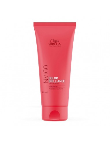 Acondicionador Wella Invigo Color Brilliance (200 ml)