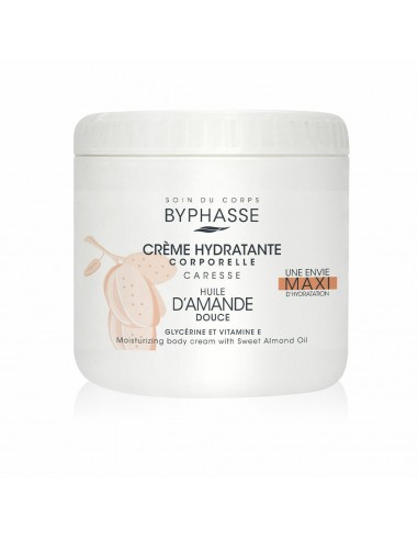 Crema Corpo Idratante Byphasse Mandorla Dolce (500 ml)