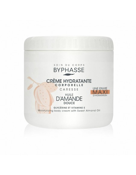 Crema Corpo Idratante Byphasse Mandorla Dolce (500 ml)