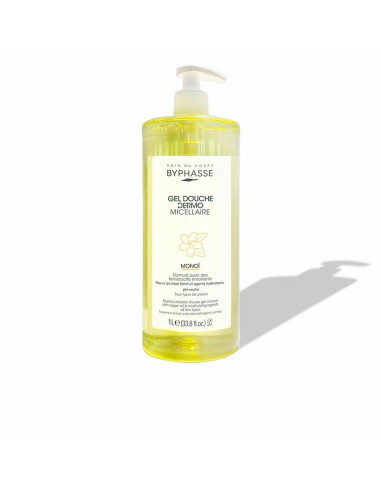 Duschgel Byphasse Dermo Micellaire Monoï (1000 ml)