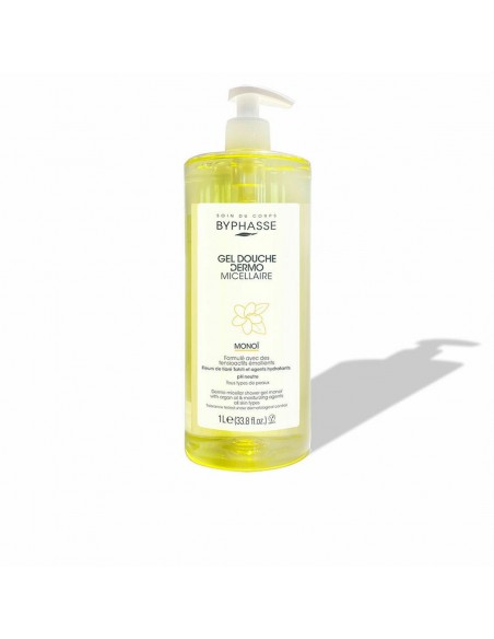 Douchegel Byphasse Dermo Micellaire Monoï (1000 ml)