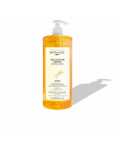 Duschgel Byphasse Dermo Micellaire Argan (1000 ml)