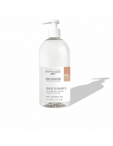 Gel Doccia Byphasse Back to Basics (750 ml)