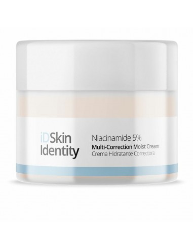 Crema per Correzione della Texture Skin Generics iDSkin Identity Niaci