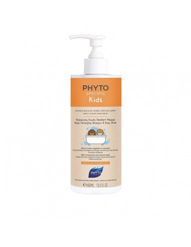 Gel e Shampoo Phyto Paris Specific...