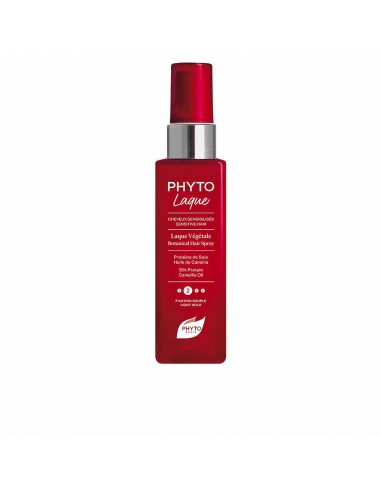 Haarspray Festiger Phyto Paris Leichte Festigung (100 ml)