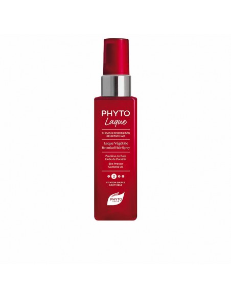 Haarspray Festiger Phyto Paris Leichte Festigung (100 ml)