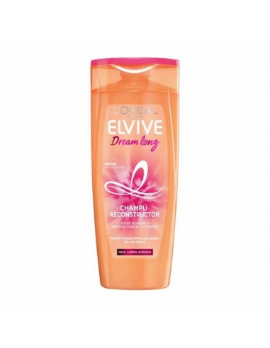 Kräftigendes Shampoo L'Oreal Make Up Elvive Dream Long (285 ml)