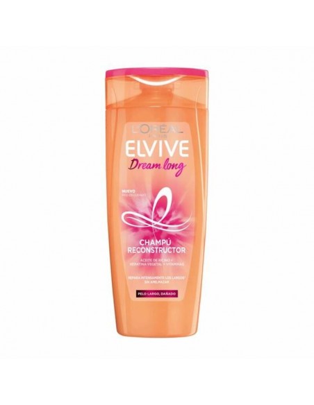 Shampooing fortifiant L'Oreal Make Up Elvive Dream Long (285 ml)