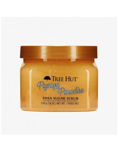 Exfoliant visage Tree Hut Papaye (510 g)