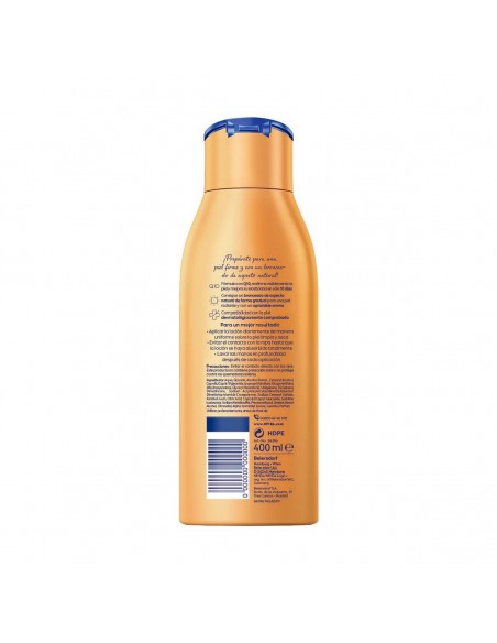 Lotion corporelle Nivea Autobronzant Q10+ (400 ml)