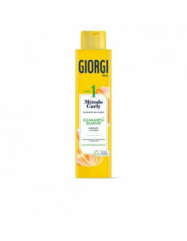 Champú Suave Giorgi Curly Method Cabello rizado (350 ml)