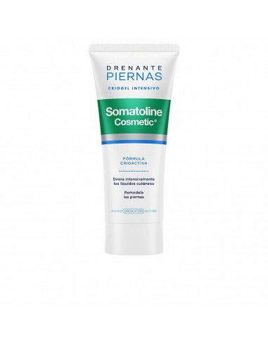 Gel Gambe Pesanti Somatoline Drenanti Riduttore (200 ml)