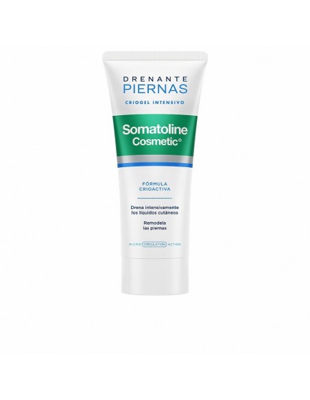 Gel Gambe Pesanti Somatoline Drenanti Riduttore (200 ml)