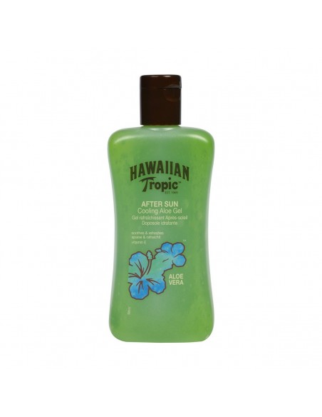 After Sun Hawaiian Tropic Cooling Aloe Gel (200 ml)