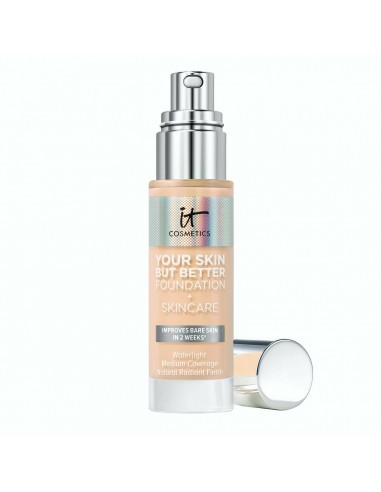 Base de maquillage liquide It Cosmetics Your Skin But Better 20-light cool (30 ml)