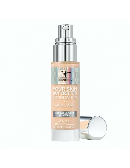 Base de maquillage liquide It Cosmetics Your Skin But Better 20-light cool (30 ml)