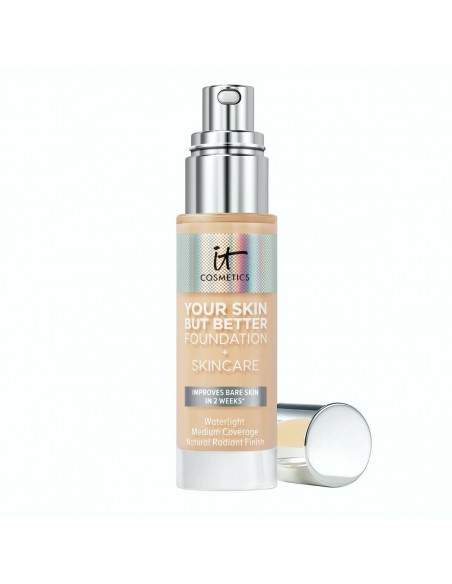 Base de maquillage liquide It Cosmetics Your Skin But Better 21-light warm (30 ml)