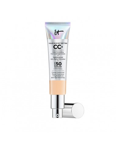 CC Cream It Cosmetics Your Skin But Better Light Medium SPF 50+ (32 ml)