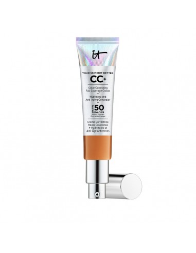 Crema Hidratante CC Cream It Cosmetics Your Skin But Better Rich SPF 5