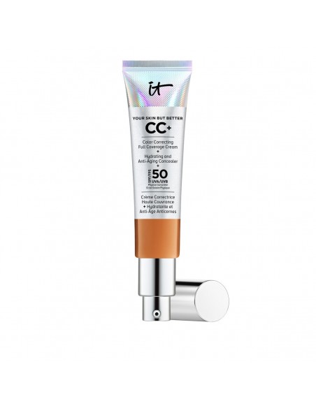 Crema Hidratante CC Cream It Cosmetics Your Skin But Better Rich SPF 5