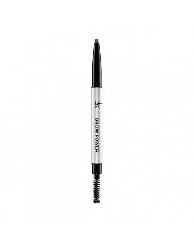 Crayon à sourcils It Cosmetics Brow Power Universal Taupe 2 en 1 (16 g)