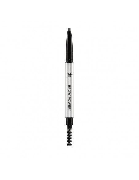 Crayon à sourcils It Cosmetics Brow Power Universal Taupe 2 en 1 (16 g)