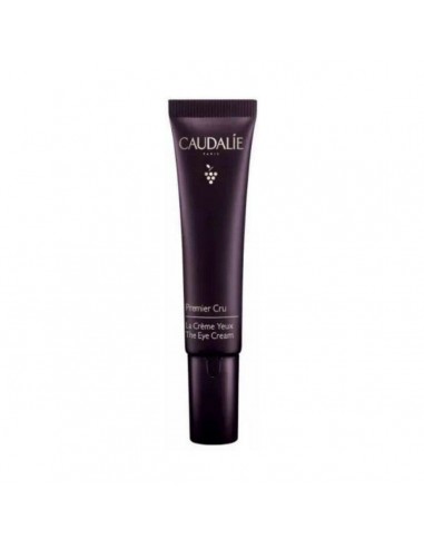 Antiaging Creme  für die Auguenkontour Caudalie Premier Cru (15 ml)