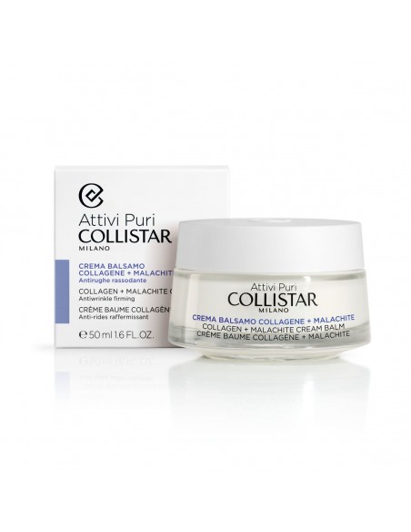 Anti-Aging Dagcrème Collistar Attivi Puri (50 ml)