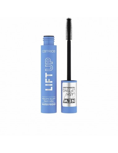 Máscara de Pestañas Catrice Lift Up Deep Nº 010 Negro (11 ml)