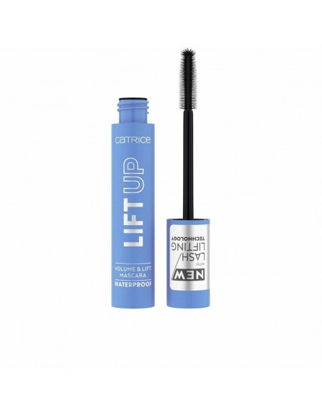 Mascara Catrice Lift Up Deep Nº 010 Black (11 ml)