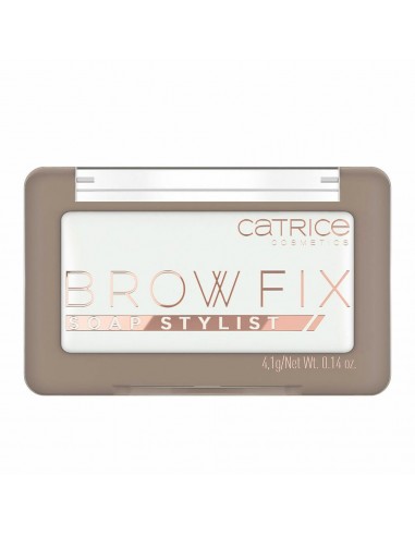 Farbfestiger Catrice Brown Fix 010-full and fluffy Seife (4,1 g)