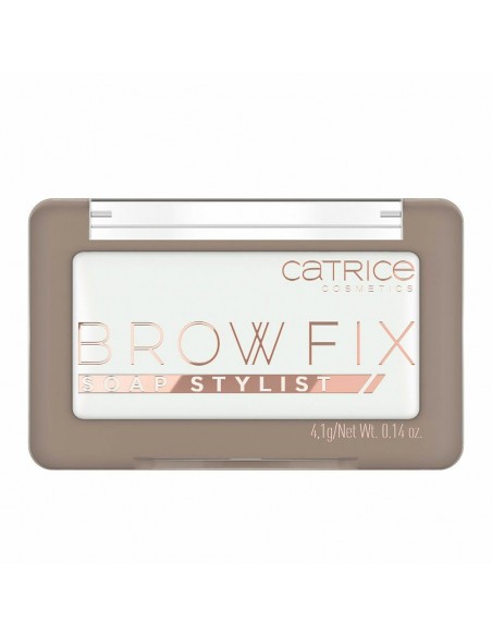 Farbfestiger Catrice Brown Fix 010-full and fluffy Seife (4,1 g)