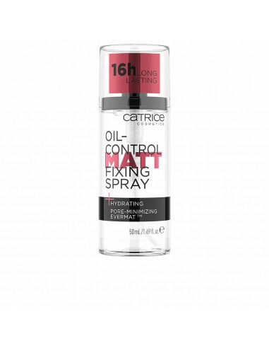 Hair Spray Catrice Oil-Control (50 ml)