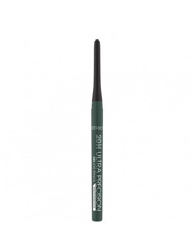 Crayon pour les yeux Catrice 10H Ultra Precision 040-warm gree Gel Résistant à l'eau (0,28 g)