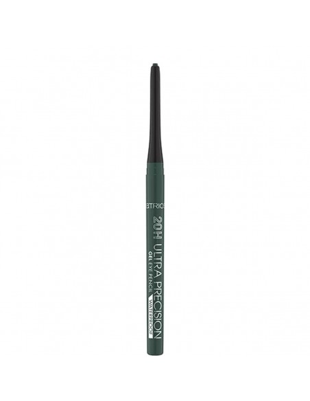 Crayon pour les yeux Catrice 10H Ultra Precision 040-warm gree Gel Résistant à l'eau (0,28 g)