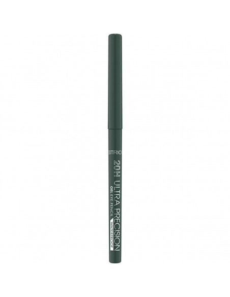 Crayon pour les yeux Catrice 10H Ultra Precision 040-warm gree Gel Résistant à l'eau (0,28 g)