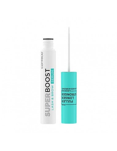 Sérum para Cejas y Pestañas Catrice Super Boost Lash&Brow (6 ml)