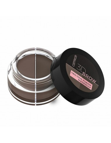 Maquillaje para Cejas Catrice 3D Brow 020-medium to dark (5 gr)